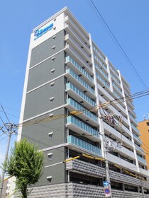 プレサンス玉造駅前(204)の外観写真