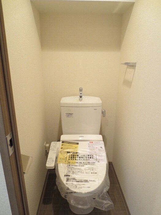 物件内観写真12　(トイレ)