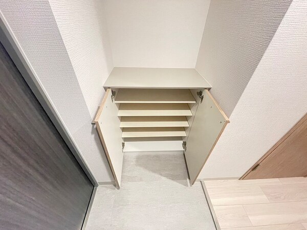 靴箱