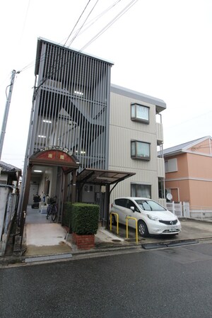 ベルデューラ浜寺 Ａ棟外観写真