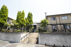 シャトレヴェ－ル３外観写真