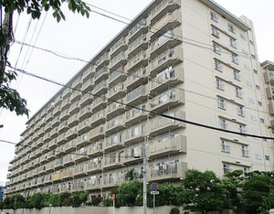 宝塚小浜コーポラス(609)外観写真