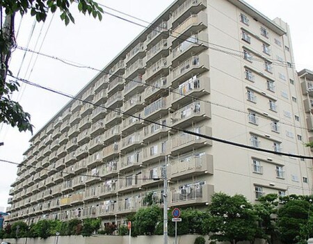 宝塚小浜コーポラス(609)外観写真