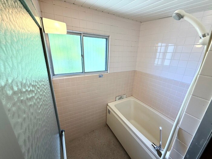 物件内観写真9　(バス／シャワールーム等)