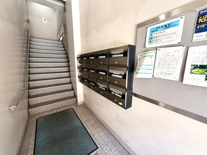 物件外観写真4　(建物設備)