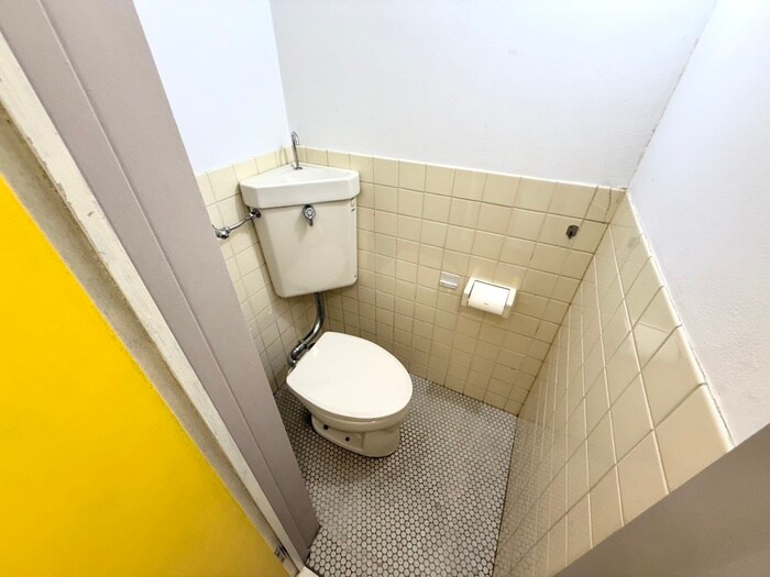 物件内観写真10　(トイレ)