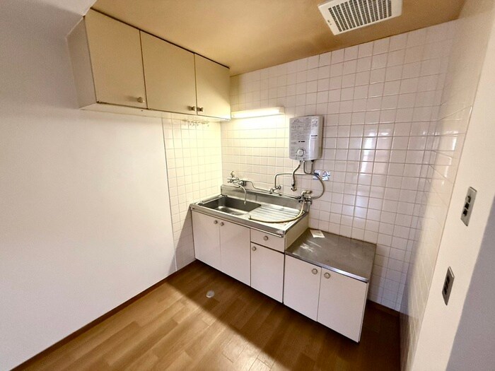 物件内観写真11　(キッチン)