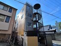 山米マンション