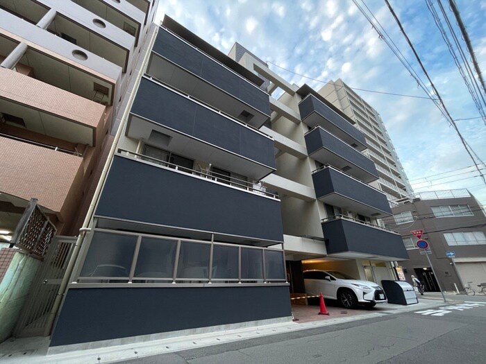 物件外観写真1　(外観写真)