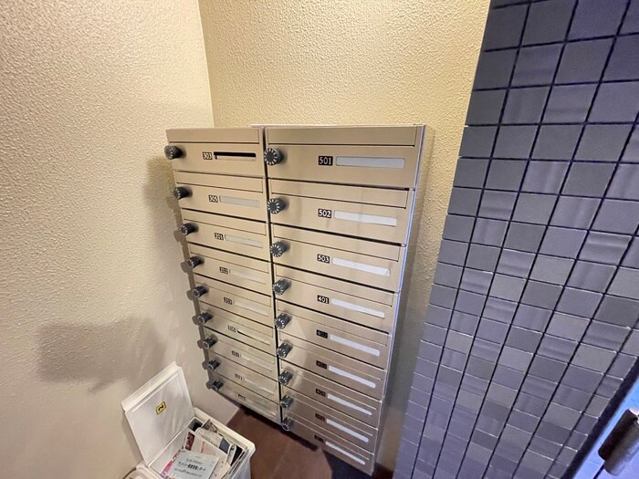 物件外観写真5　(建物設備)