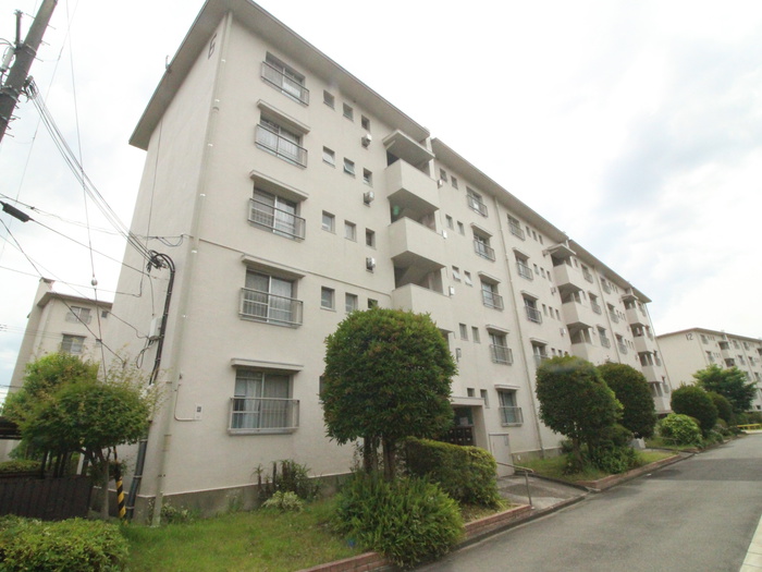 下野池第二住宅６棟（３０７）