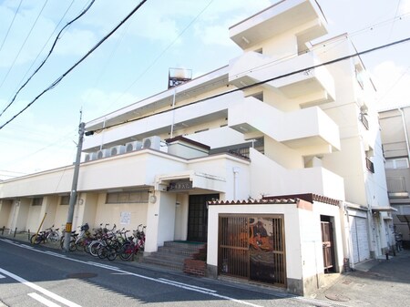 コーポ前田外観写真