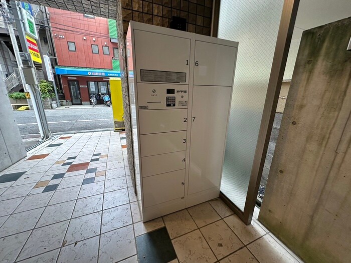 物件外観写真6　(建物設備)