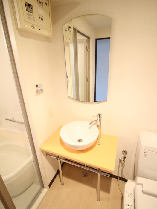 物件内観写真10　(洗面)