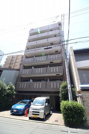 ベラジオ二条城前（902）外観写真