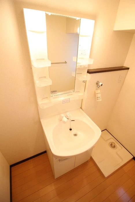 物件内観写真9　(洗面)