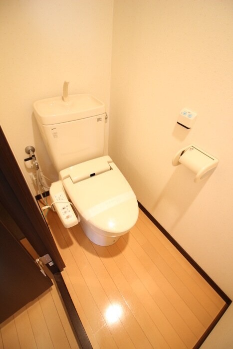 物件内観写真10　(トイレ)