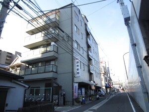 ベルメゾン青山外観写真