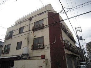 平井マンション外観写真