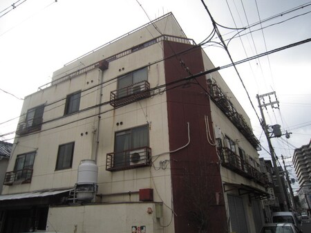 平井マンション外観写真
