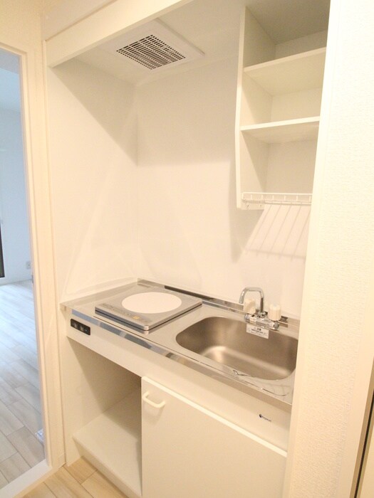 物件内観写真17　(キッチン)