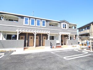 クレメント桜の町外観写真