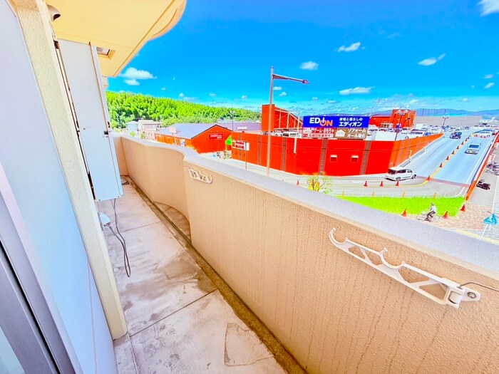 物件内観写真16　(ベランダ・バルコニー)