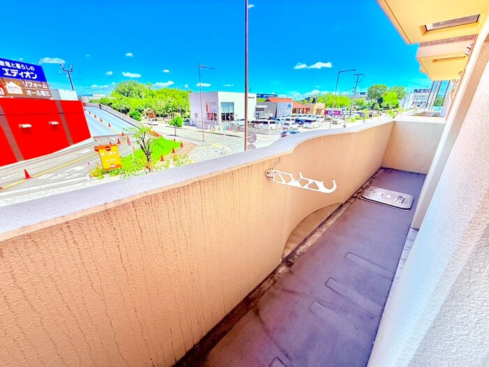 物件内観写真18　(ベランダ・バルコニー)