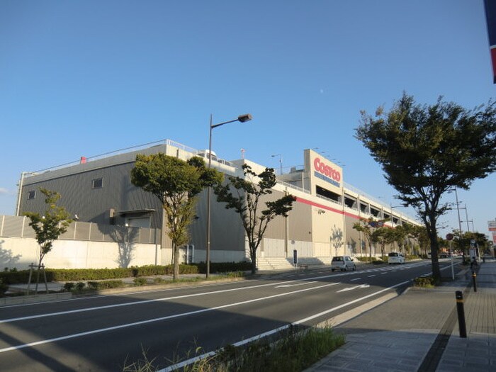 コストコ京都八幡倉庫店