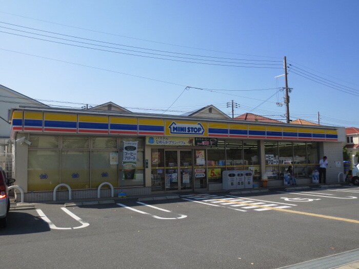 ミニストップ八幡欽明台店