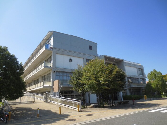 八幡市立美濃山小学校