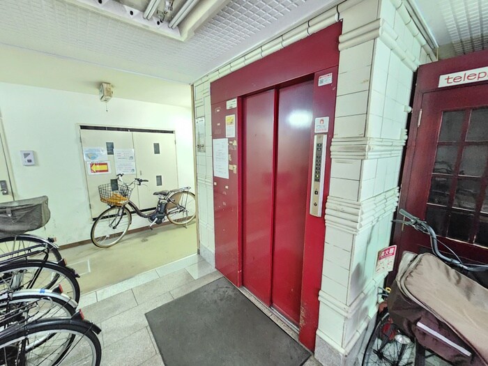 物件外観写真3　(建物設備)