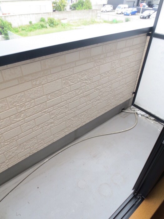 物件内観写真15　(ベランダ・バルコニー)