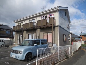 メゾネットハートシード外観写真