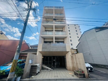 サンロイヤル五条外観写真