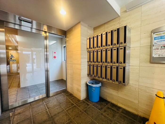 物件外観写真4　(建物設備)