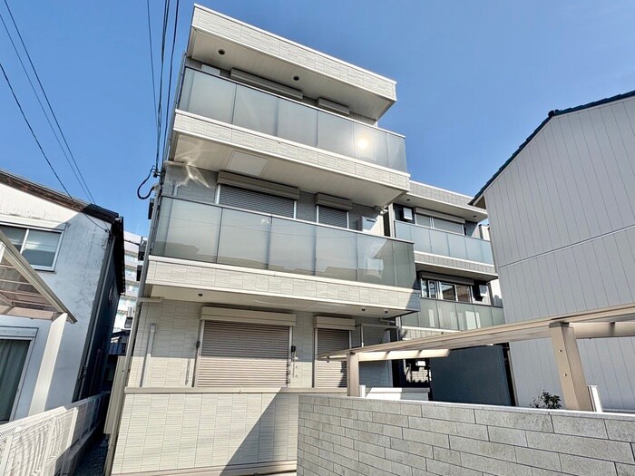 物件外観写真1　(外観写真)