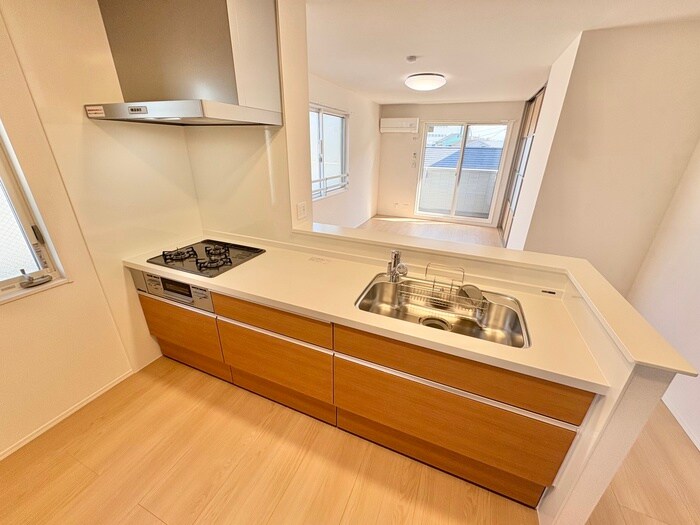 物件内観写真9　(キッチン)