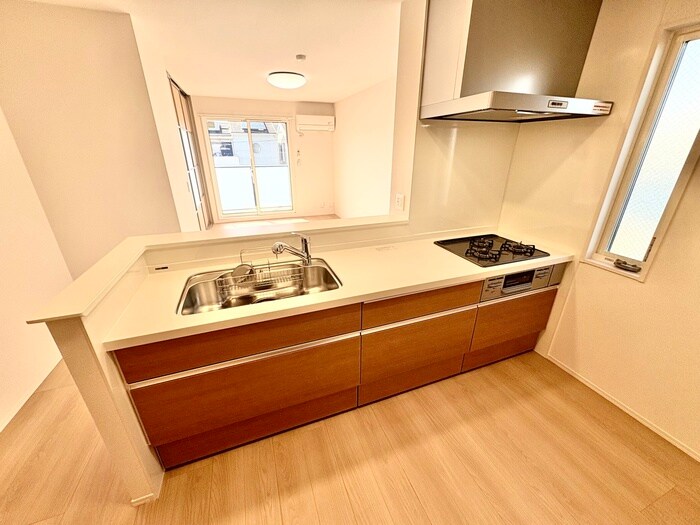 物件内観写真9　(キッチン)