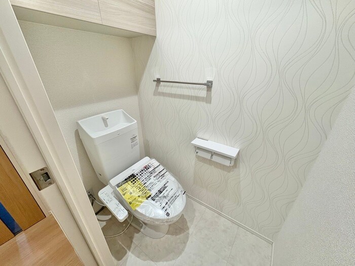 物件内観写真11　(トイレ)