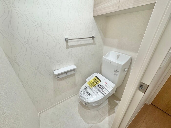 物件内観写真11　(トイレ)