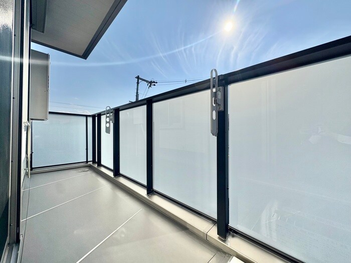 物件内観写真21　(ベランダ・バルコニー)