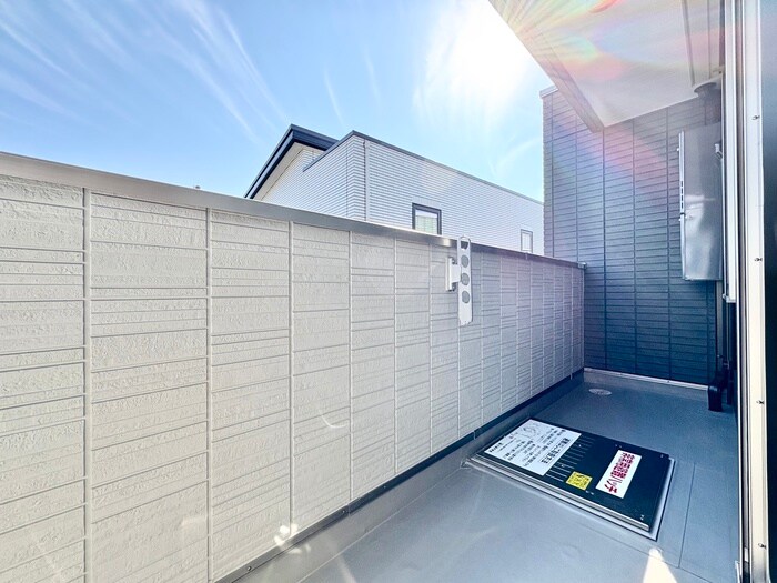 物件内観写真21　(ベランダ・バルコニー)