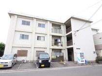 第２中野マンションの外観写真