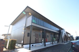 プランド－ルＭＩＴＡＮＩ　Ｂ棟外観写真