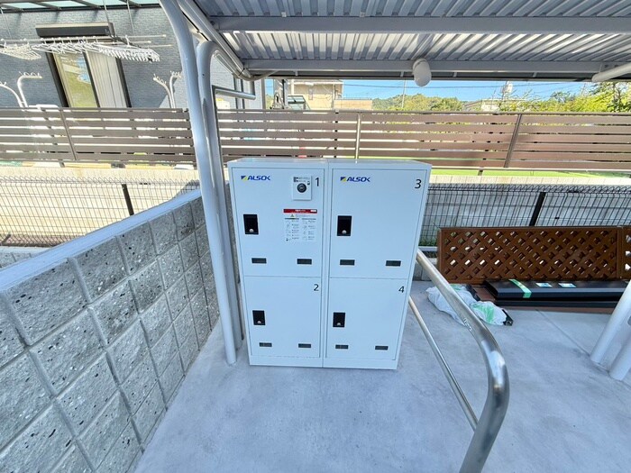 物件外観写真5　(建物設備)