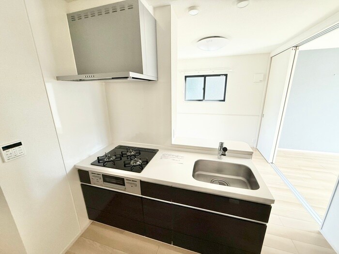 物件内観写真12　(キッチン)