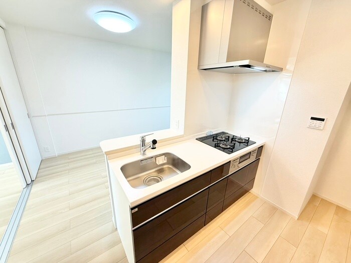 物件内観写真12　(キッチン)