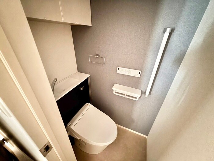 物件内観写真15　(トイレ)