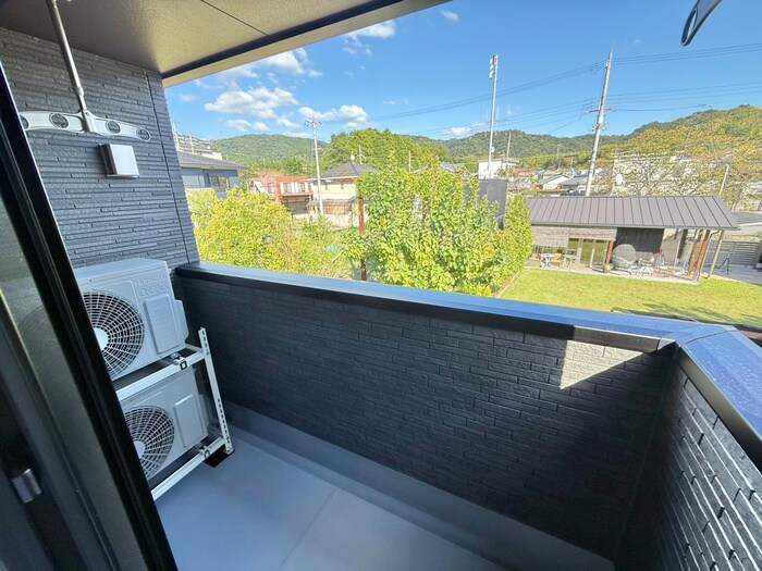 物件内観写真21　(ベランダ・バルコニー)